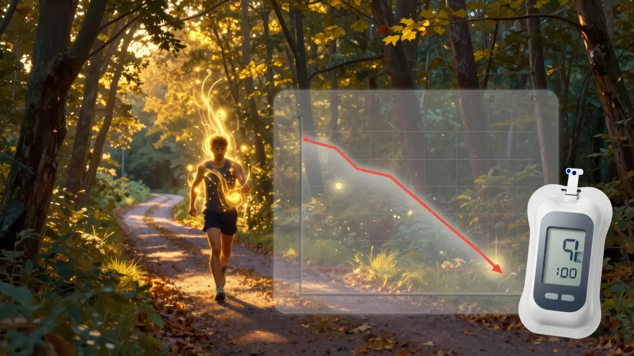 Glicemia e sport: come gestire l'energia nei workout lunghi