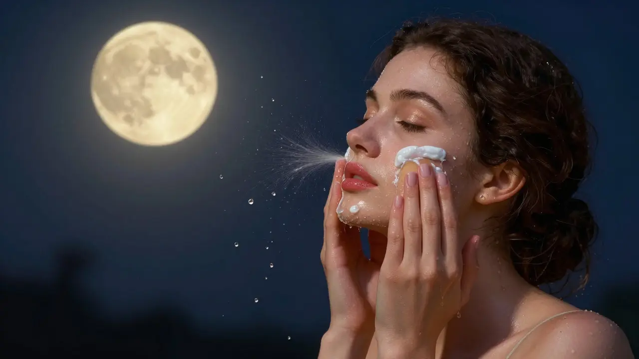 Latte detergente vs olio struccante: quale scegliere per una pulizia efficace del viso