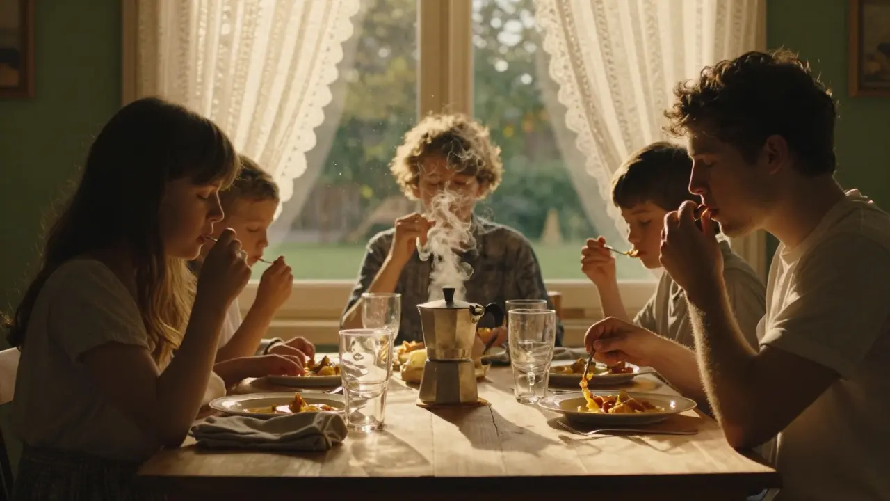 Lentezza a tavola: strumenti pratici per rallentare il ritmo e ritrovare il piacere del cibo