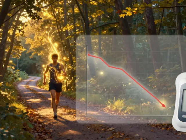 Glicemia e sport: come gestire l'energia nei workout lunghi