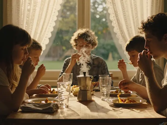 Lentezza a tavola: strumenti pratici per rallentare il ritmo e ritrovare il piacere del cibo