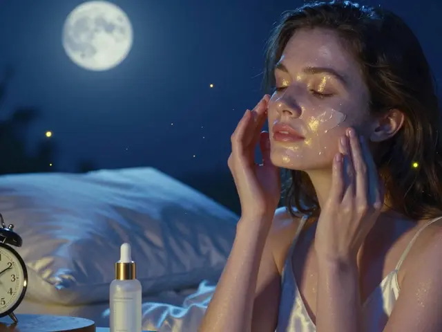 Quanto tempo prima di dormire applicare i prodotti sul viso: la guida pratica per una pelle rigenerata