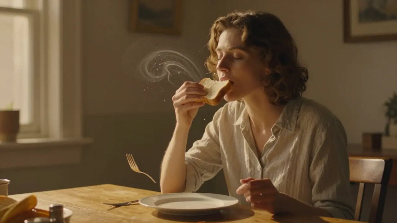 Masticazione consapevole: come migliorare digestione e sazietà masticando lentamente