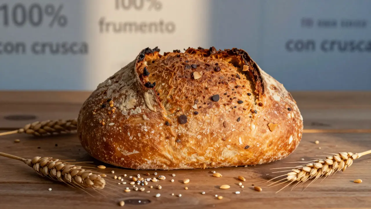 Prodotti integrali autentici: come riconoscerli nell'etichetta e non farsi ingannare