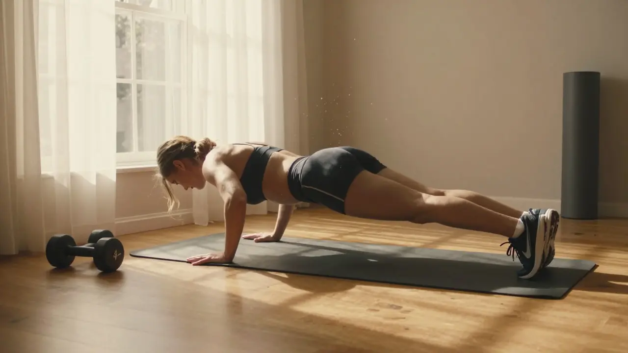 Routine settimanale tipo per il dimagrimento: esempio forza + cardio