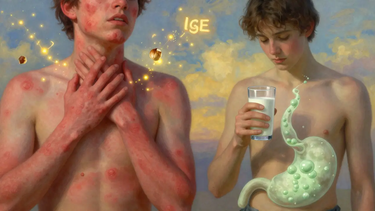 Sensibilità alimentare vs allergia: differenze chiare e come si fa la diagnosi