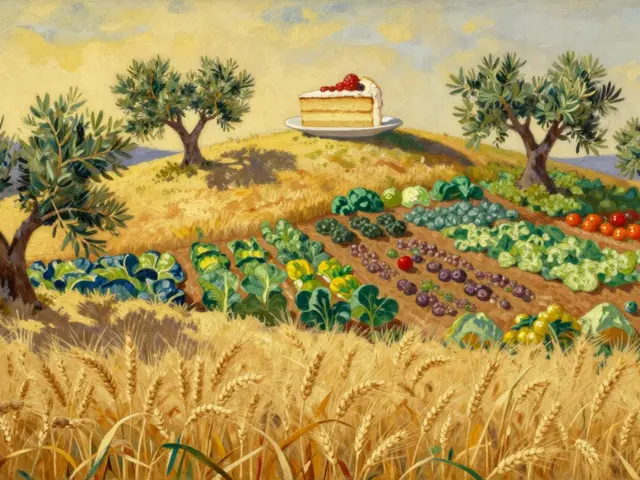 Dolci nella dieta mediterranea: guida pratica per un consumo consapevole