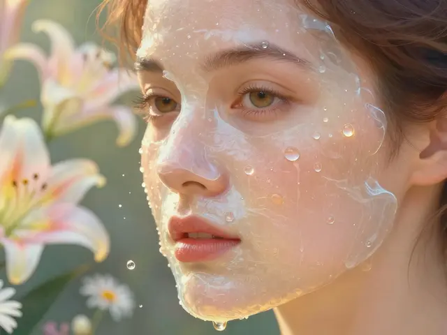 Maschere idratanti per il viso: guida completa ai booster settimanali per la barriera cutanea