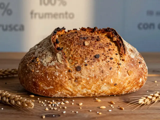 Prodotti integrali autentici: come riconoscerli nell'etichetta e non farsi ingannare