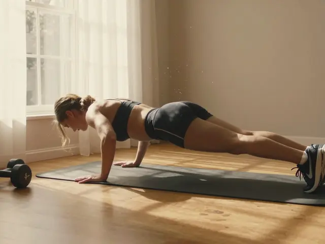 Routine settimanale tipo per il dimagrimento: esempio forza + cardio