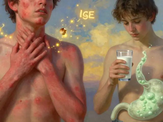 Sensibilità alimentare vs allergia: differenze chiare e come si fa la diagnosi