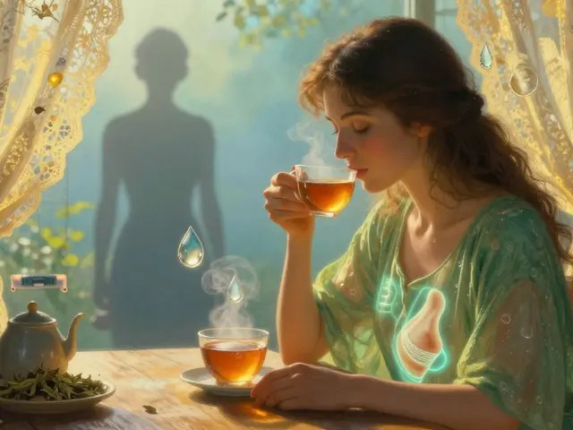 Tisane dimagranti e placebo: perché sembrano funzionare quando si segue una dieta