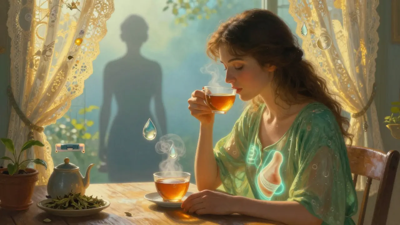 Tisane dimagranti e placebo: perché sembrano funzionare quando si segue una dieta