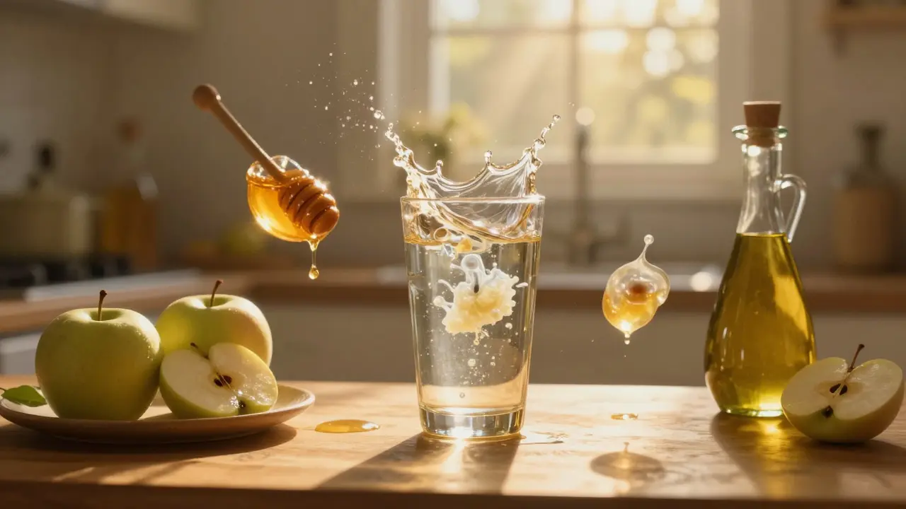 Aceto di mele: benefici, miti e uso in cucina