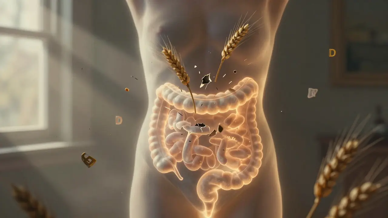 Celiachia: cosa sapere su diagnosi, dieta e contaminazioni