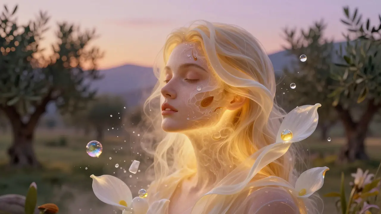 Maschera esfoliante per il viso: rinnovamento cellulare senza irritare