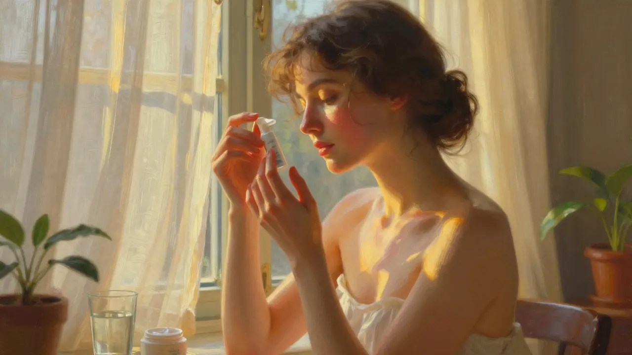 SPF colorati nel viso: la base leggera perfetta per mattine senza trucco