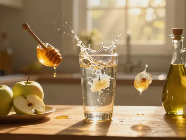 Aceto di mele: benefici, miti e uso in cucina