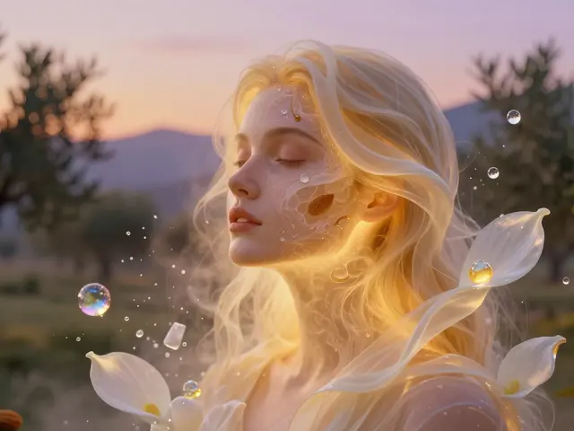 Maschera esfoliante per il viso: rinnovamento cellulare senza irritare