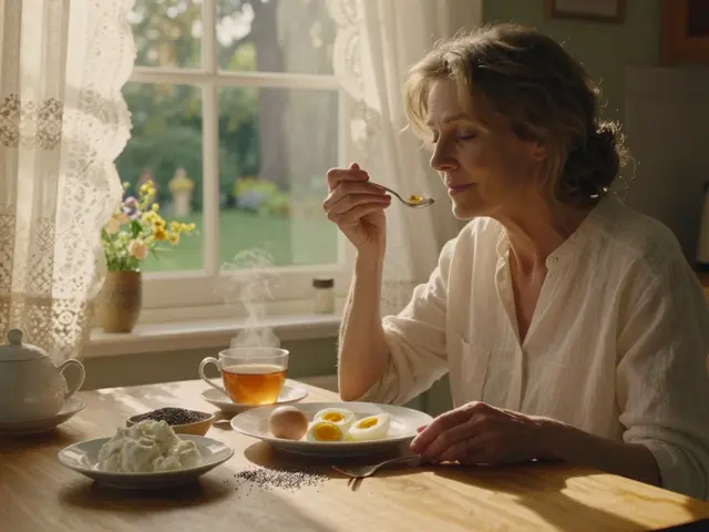 Menopausa e pasti proteici: esempi concreti per sazietà e perdita di peso