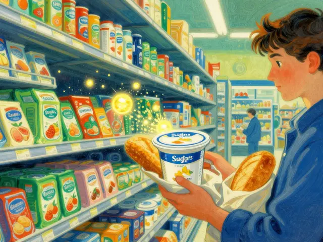 Zuccheri nascosti nei prodotti confezionati: guida pratica per riconoscerli